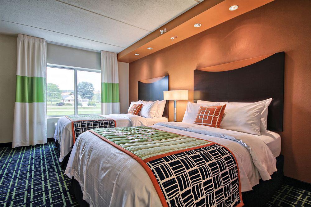 Fairfield Inn & Suites Huntingdon Raystown Lake Εξωτερικό φωτογραφία