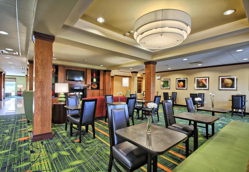 Fairfield Inn & Suites Huntingdon Raystown Lake Εξωτερικό φωτογραφία