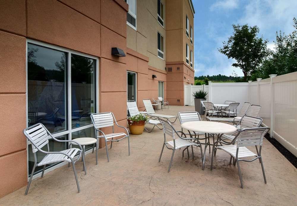 Fairfield Inn & Suites Huntingdon Raystown Lake Εξωτερικό φωτογραφία