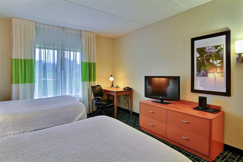 Fairfield Inn & Suites Huntingdon Raystown Lake Εξωτερικό φωτογραφία