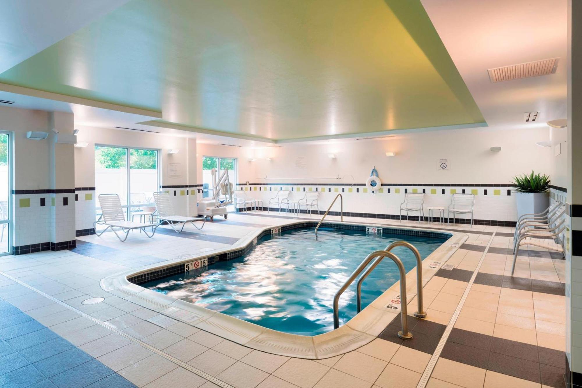 Fairfield Inn & Suites Huntingdon Raystown Lake Εξωτερικό φωτογραφία