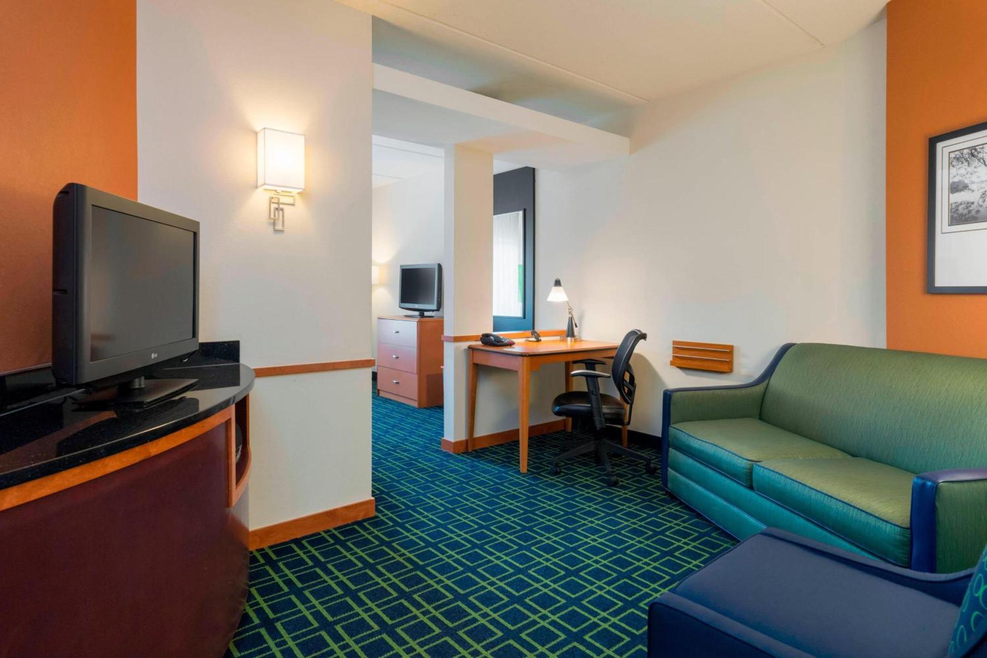 Fairfield Inn & Suites Huntingdon Raystown Lake Εξωτερικό φωτογραφία