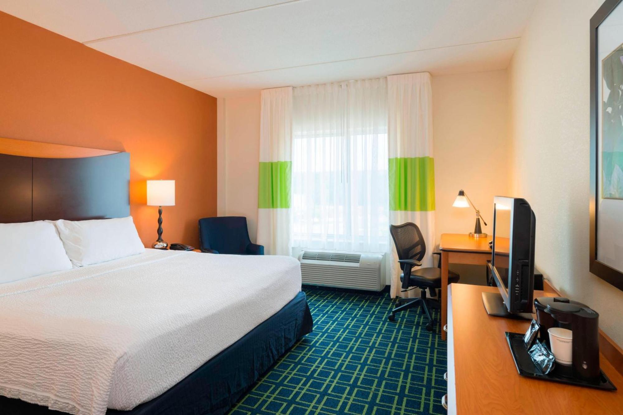 Fairfield Inn & Suites Huntingdon Raystown Lake Εξωτερικό φωτογραφία