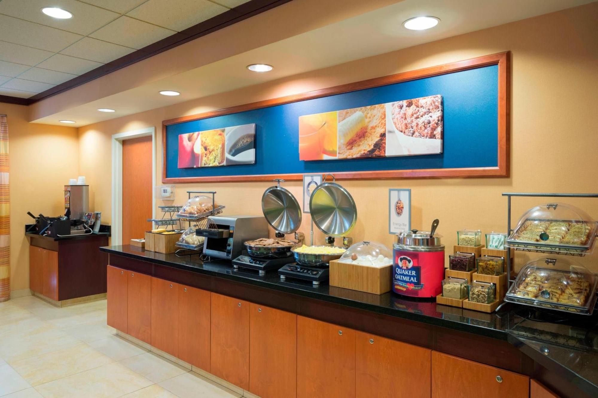Fairfield Inn & Suites Huntingdon Raystown Lake Εξωτερικό φωτογραφία