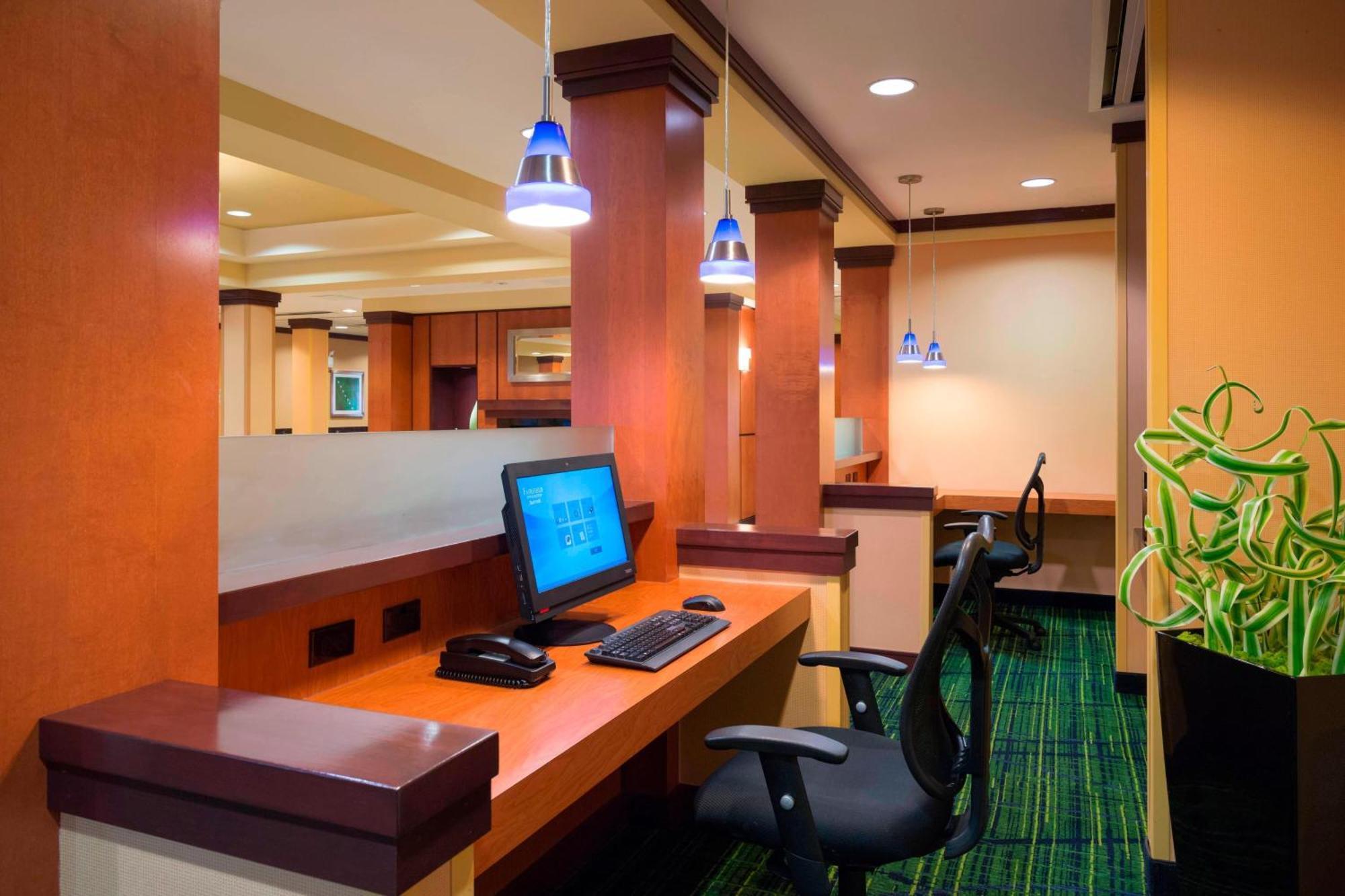 Fairfield Inn & Suites Huntingdon Raystown Lake Εξωτερικό φωτογραφία