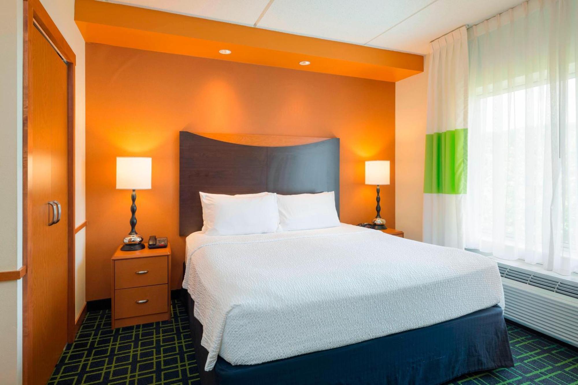 Fairfield Inn & Suites Huntingdon Raystown Lake Εξωτερικό φωτογραφία