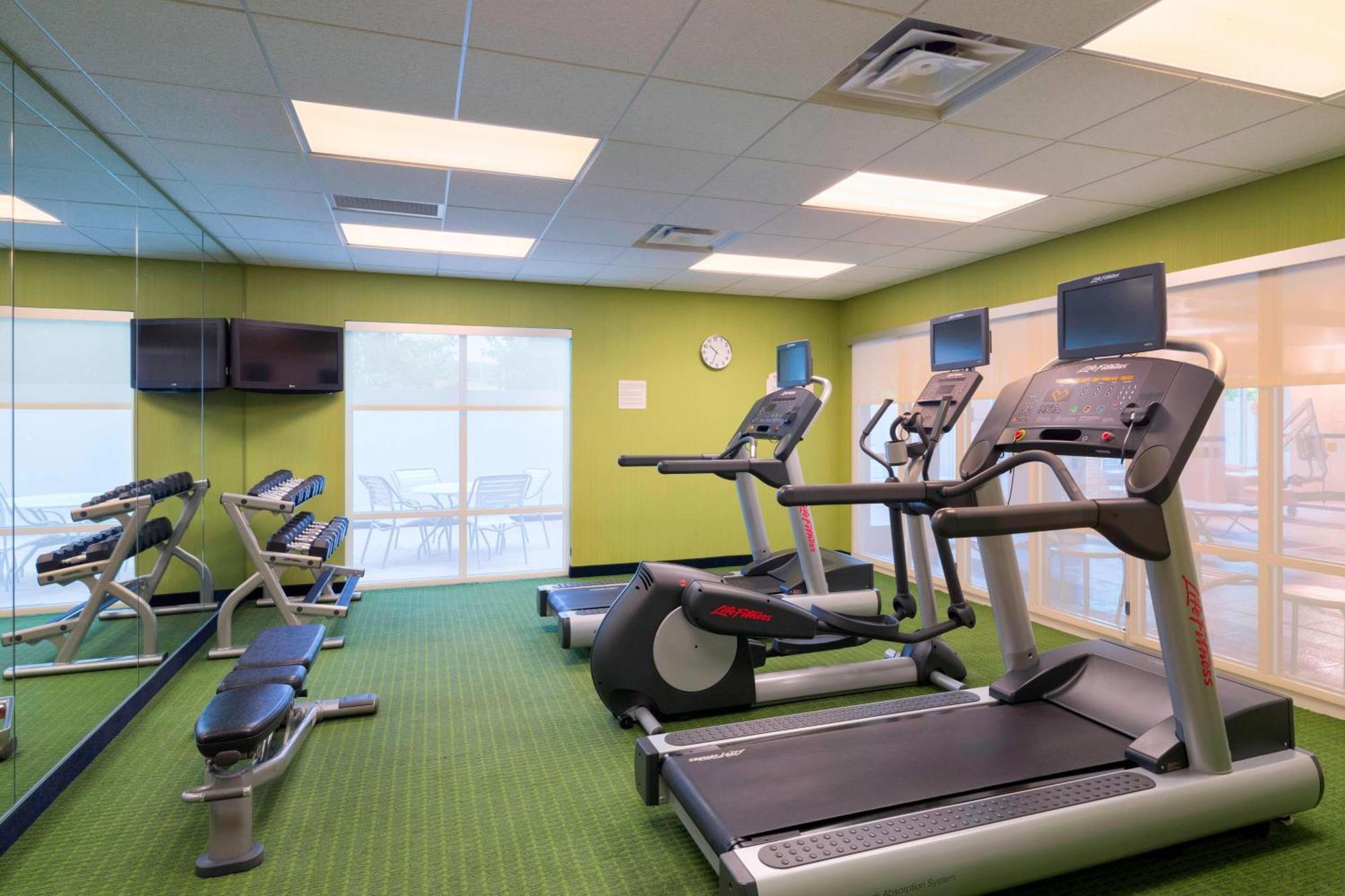 Fairfield Inn & Suites Huntingdon Raystown Lake Εξωτερικό φωτογραφία