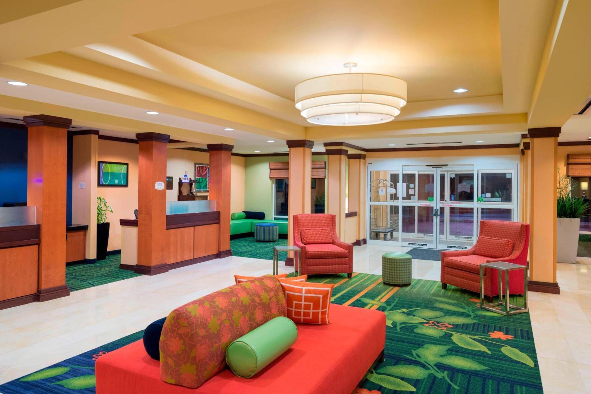 Fairfield Inn & Suites Huntingdon Raystown Lake Εξωτερικό φωτογραφία