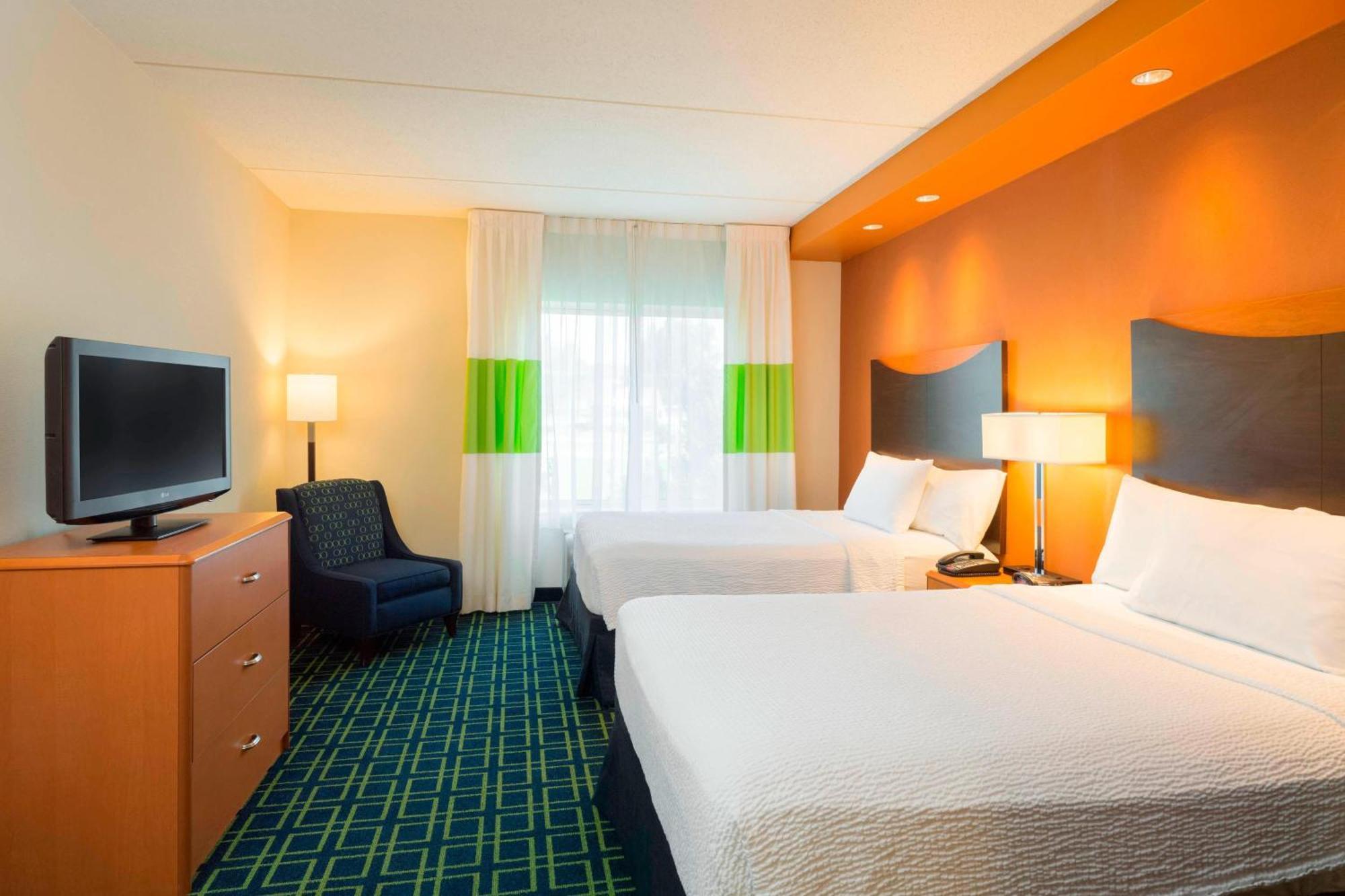 Fairfield Inn & Suites Huntingdon Raystown Lake Εξωτερικό φωτογραφία