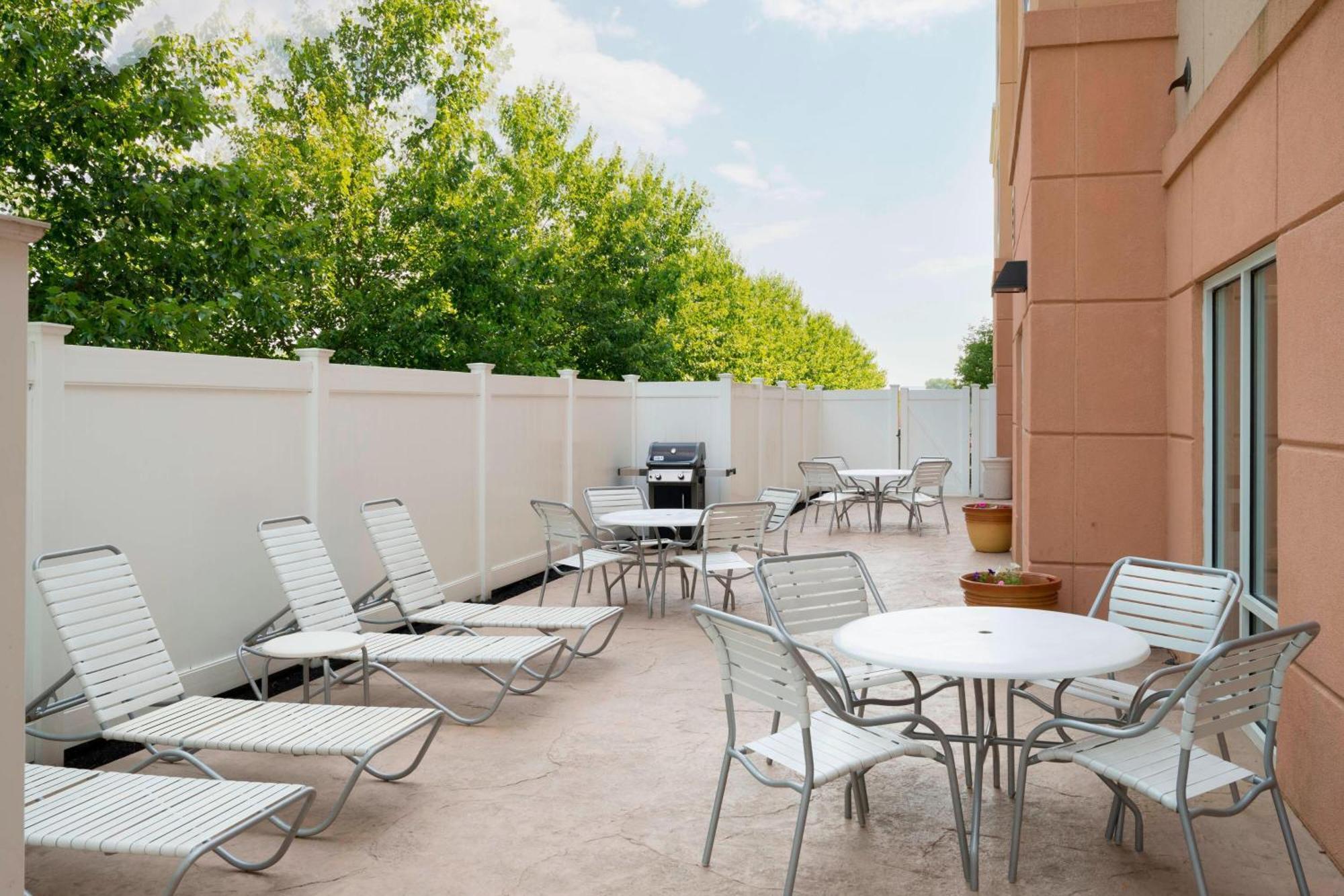 Fairfield Inn & Suites Huntingdon Raystown Lake Εξωτερικό φωτογραφία