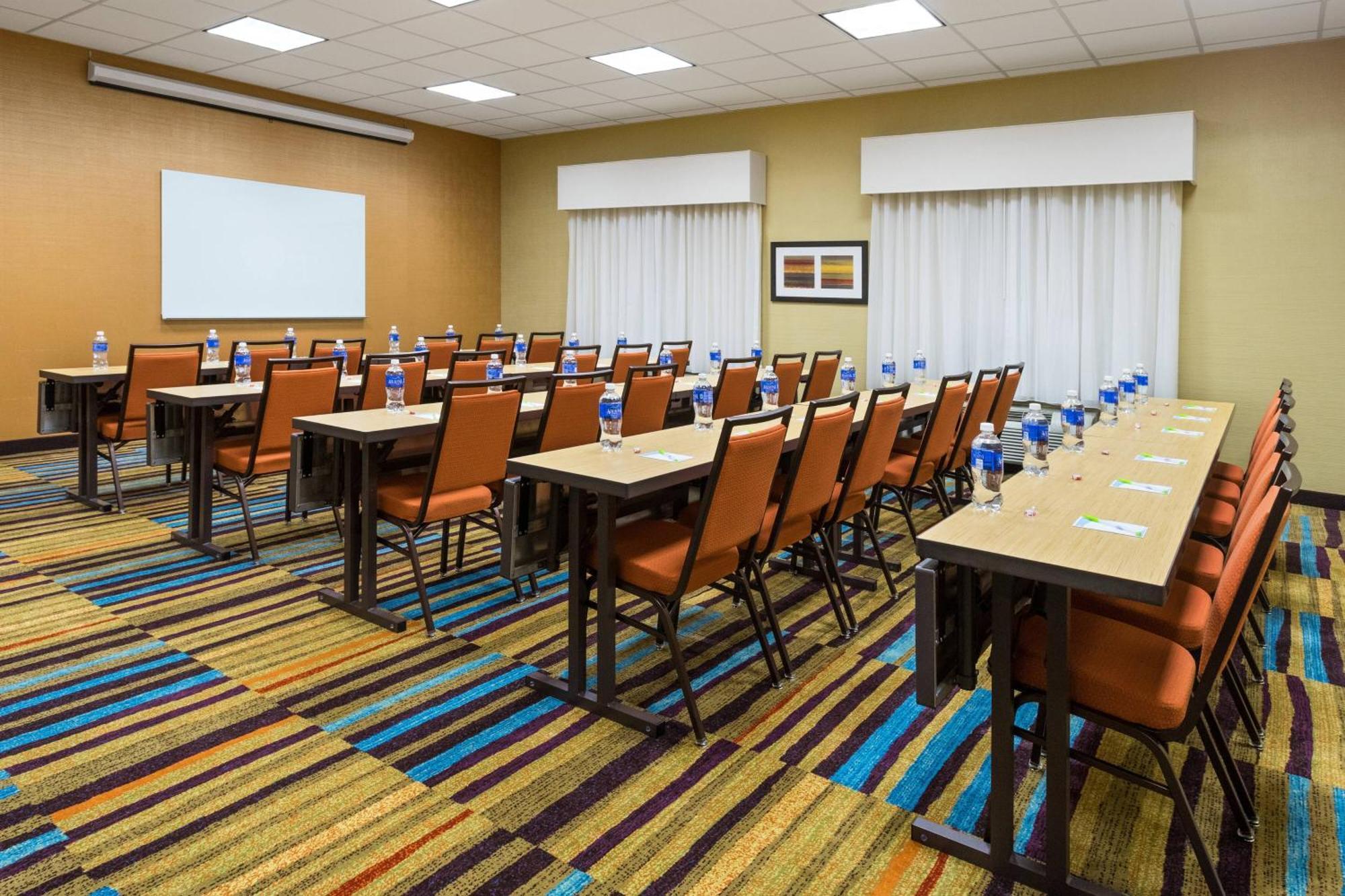 Fairfield Inn & Suites Huntingdon Raystown Lake Εξωτερικό φωτογραφία