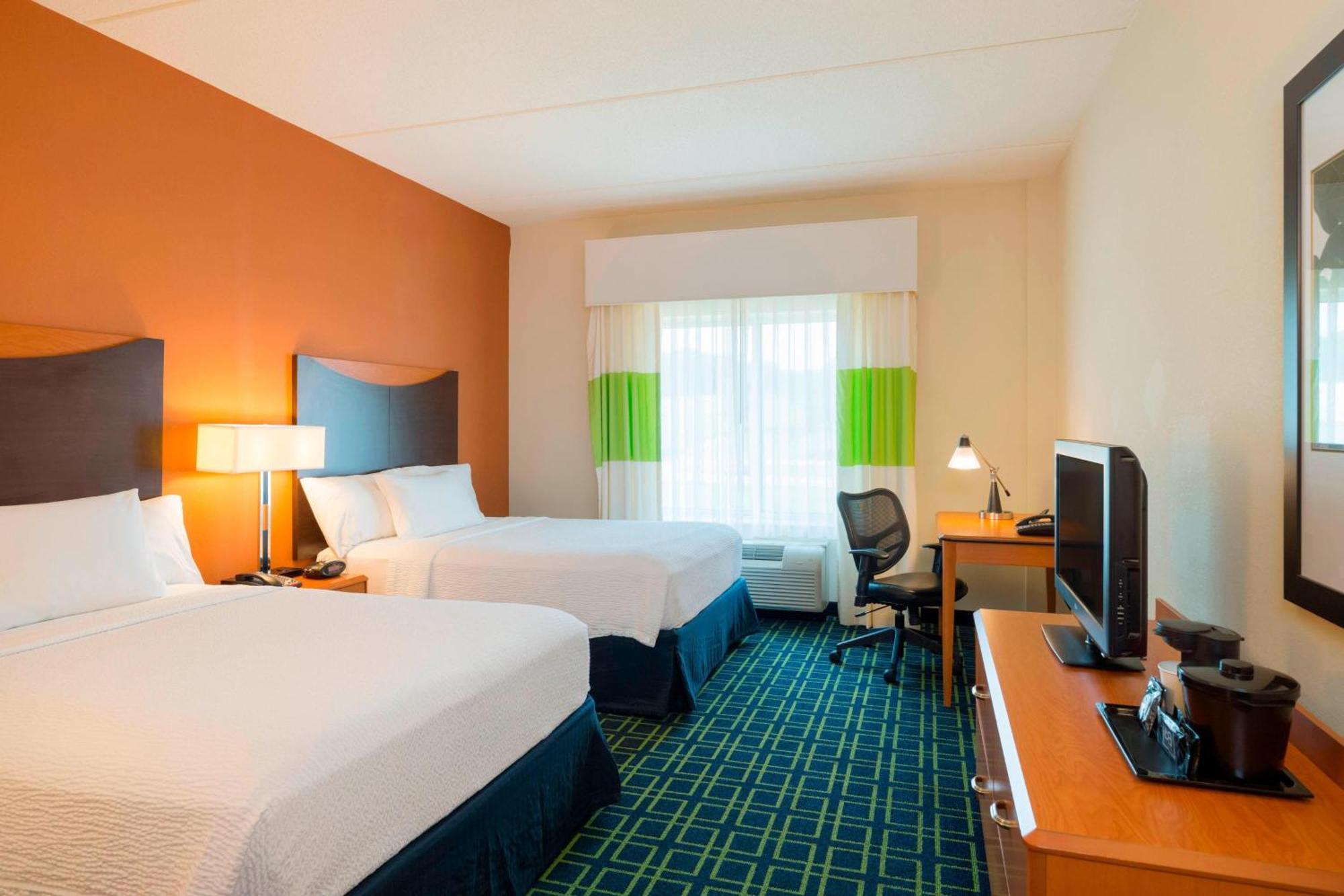 Fairfield Inn & Suites Huntingdon Raystown Lake Εξωτερικό φωτογραφία