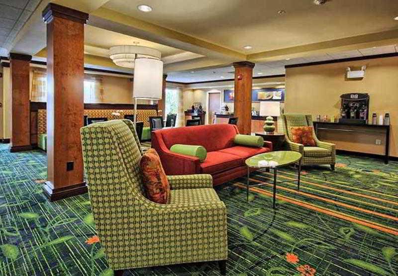 Fairfield Inn & Suites Huntingdon Raystown Lake Εσωτερικό φωτογραφία