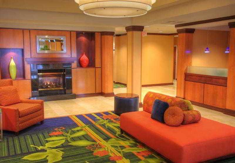 Fairfield Inn & Suites Huntingdon Raystown Lake Εξωτερικό φωτογραφία