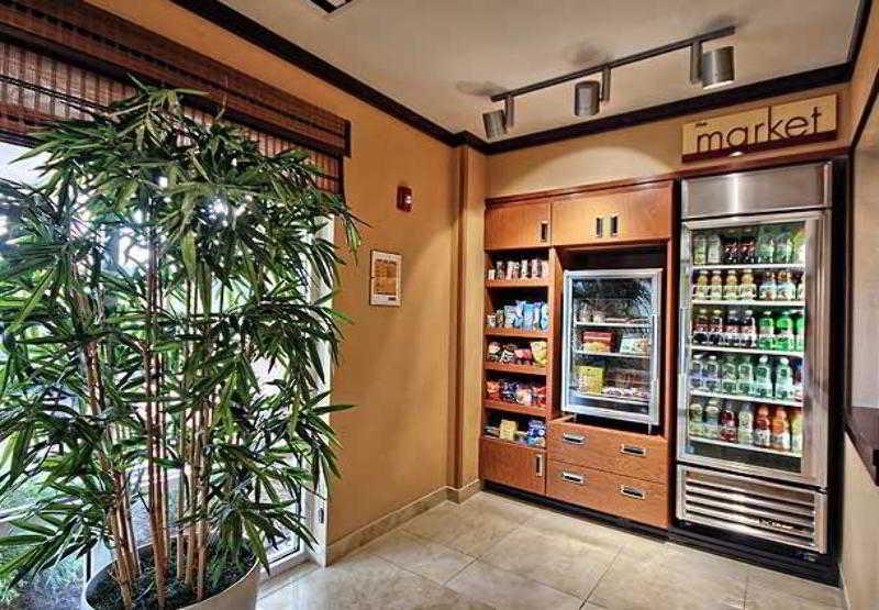 Fairfield Inn & Suites Huntingdon Raystown Lake Εστιατόριο φωτογραφία