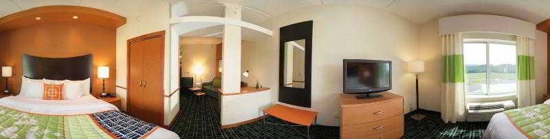 Fairfield Inn & Suites Huntingdon Raystown Lake Εξωτερικό φωτογραφία