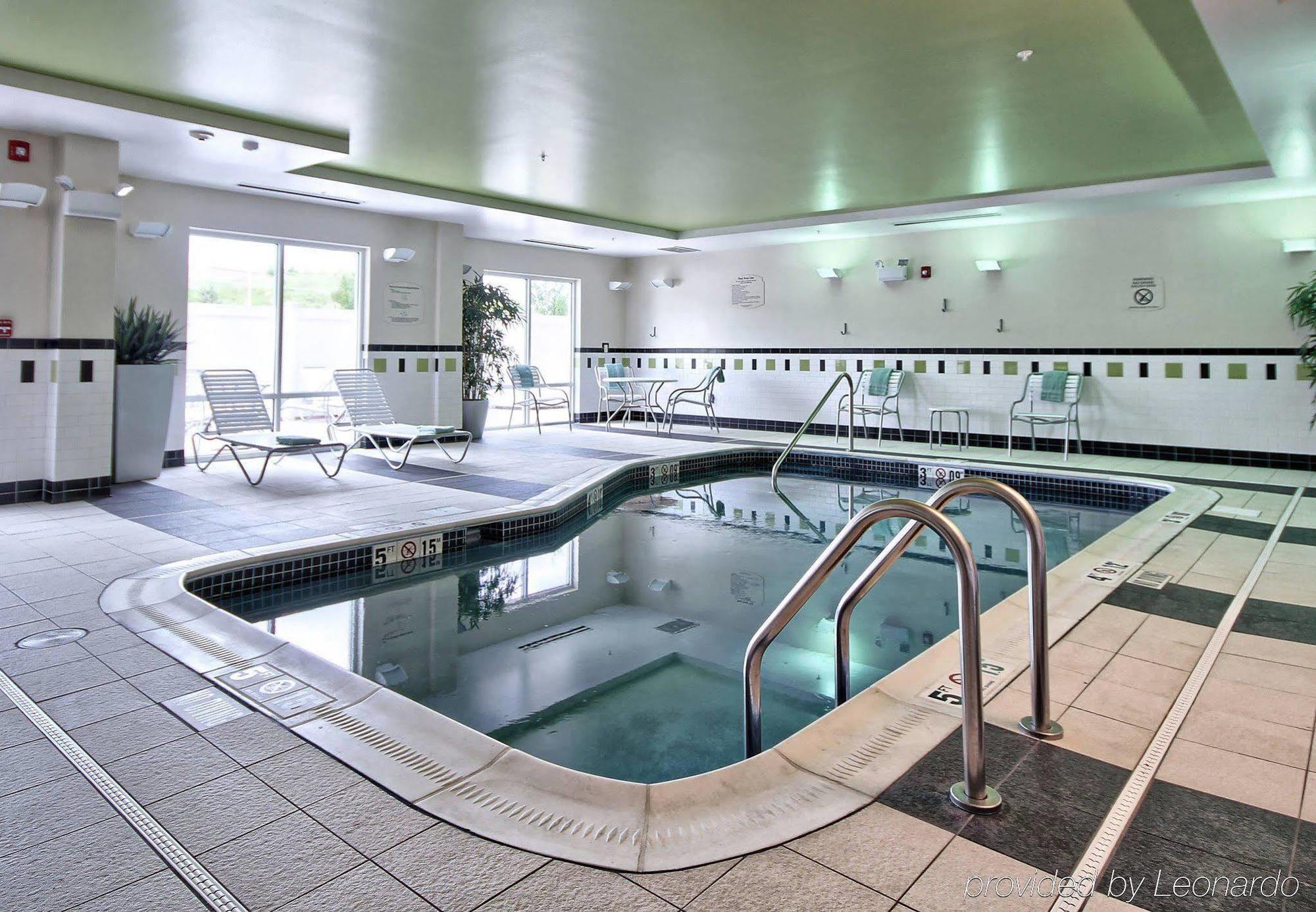 Fairfield Inn & Suites Huntingdon Raystown Lake Ανέσεις φωτογραφία