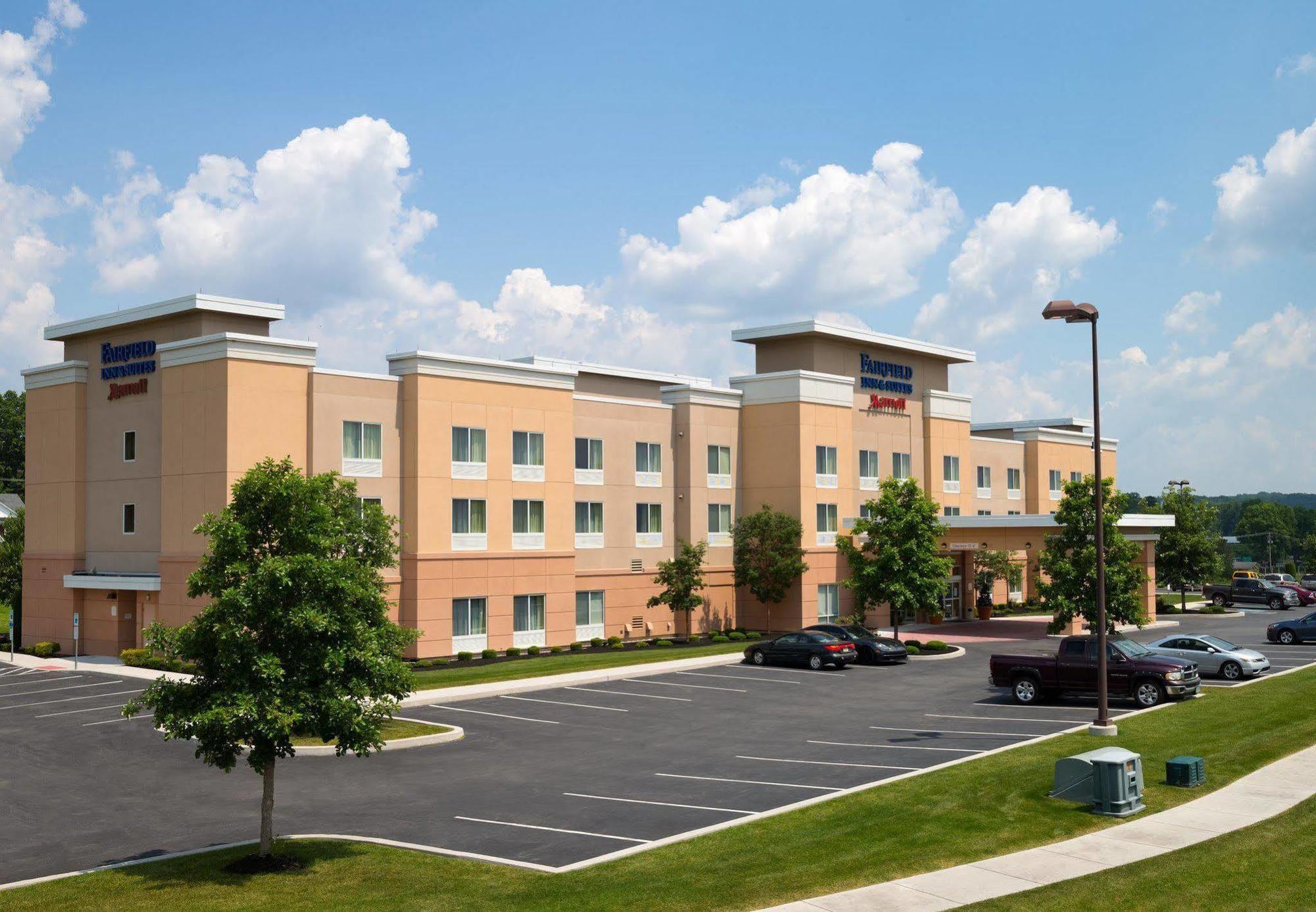 Fairfield Inn & Suites Huntingdon Raystown Lake Εξωτερικό φωτογραφία