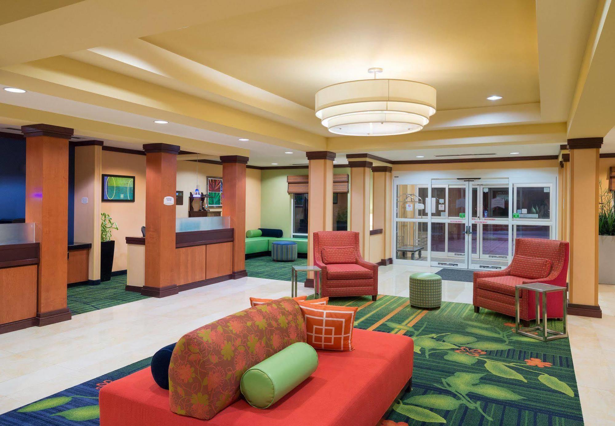 Fairfield Inn & Suites Huntingdon Raystown Lake Εξωτερικό φωτογραφία