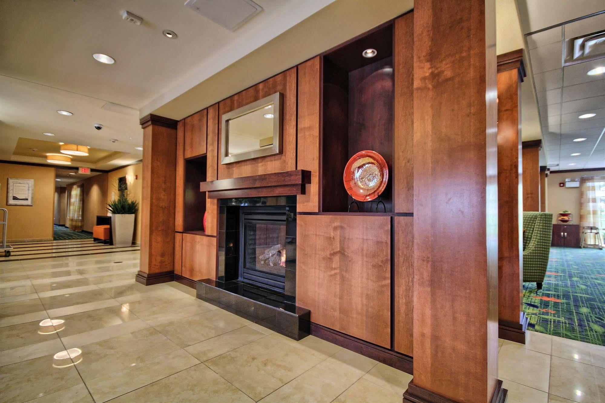 Fairfield Inn & Suites Huntingdon Raystown Lake Εξωτερικό φωτογραφία