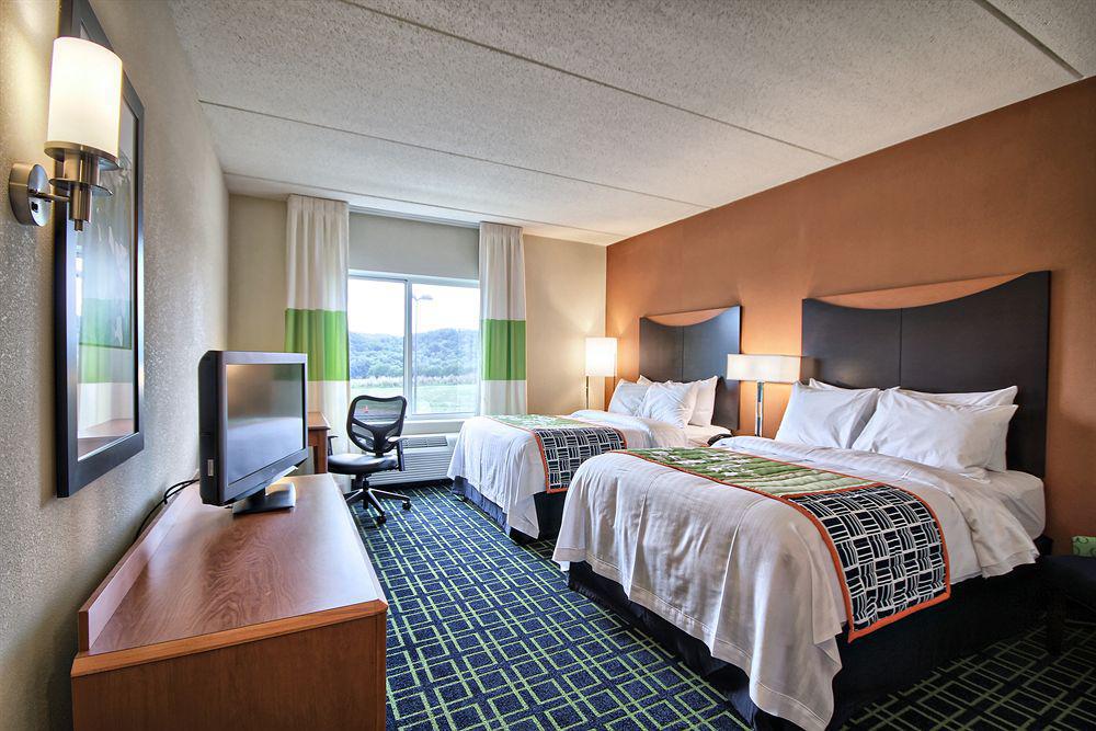 Fairfield Inn & Suites Huntingdon Raystown Lake Εξωτερικό φωτογραφία