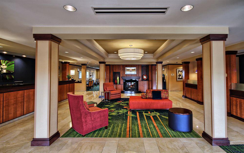 Fairfield Inn & Suites Huntingdon Raystown Lake Εξωτερικό φωτογραφία